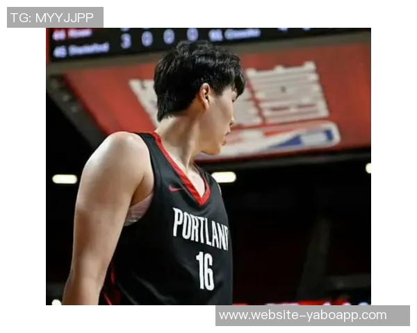 开拓者可考虑杨瀚森与克林根双塔组合提升球队统治力的有效策略